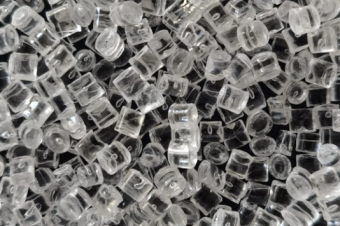 High Quality PS Recycled Plastic Particles